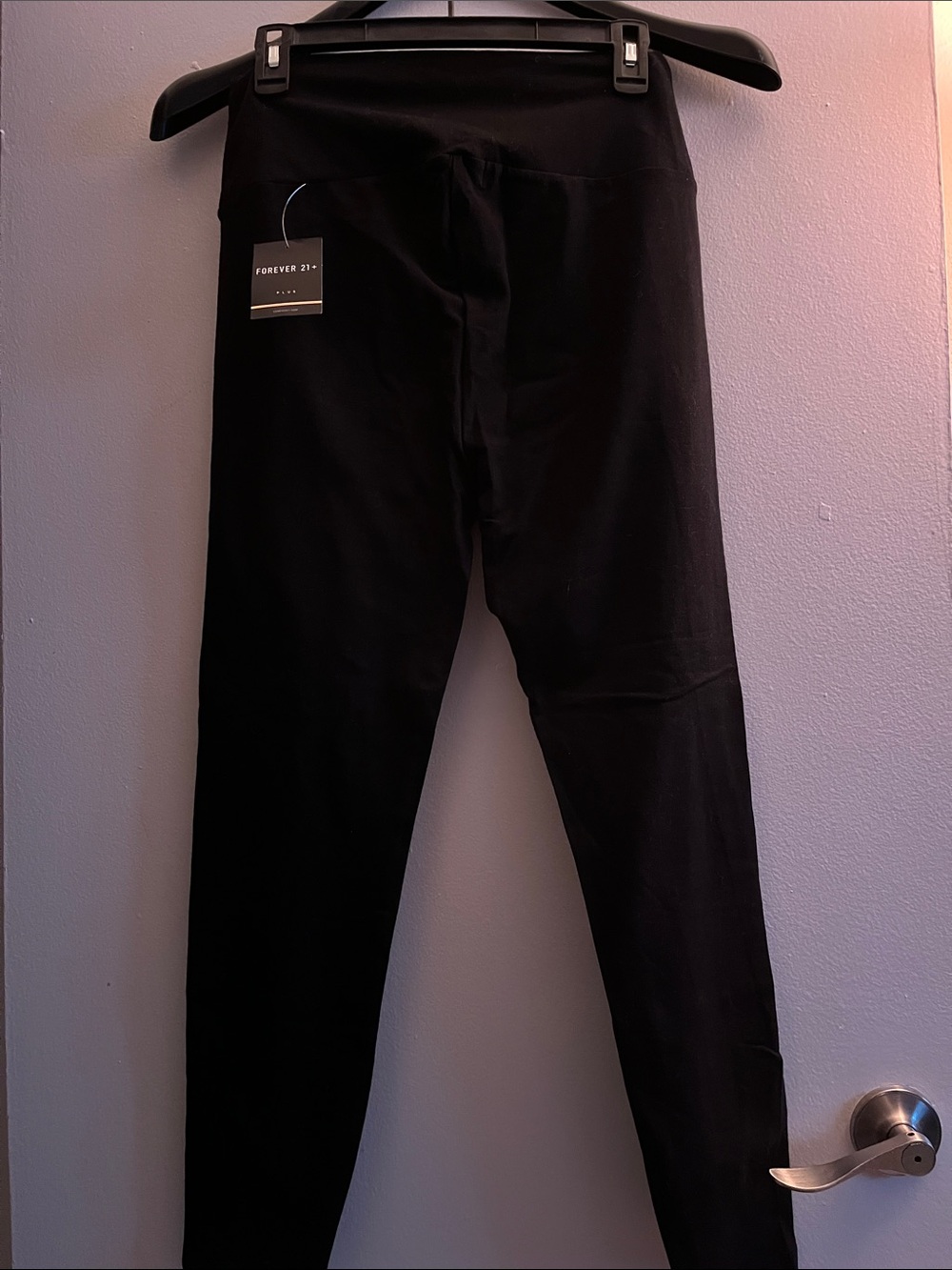 Black leggings forever21